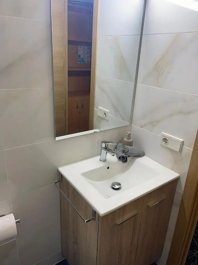 Apartamento Playa Vilanova Y La Geltru Vilanova i la Geltrú 0*,