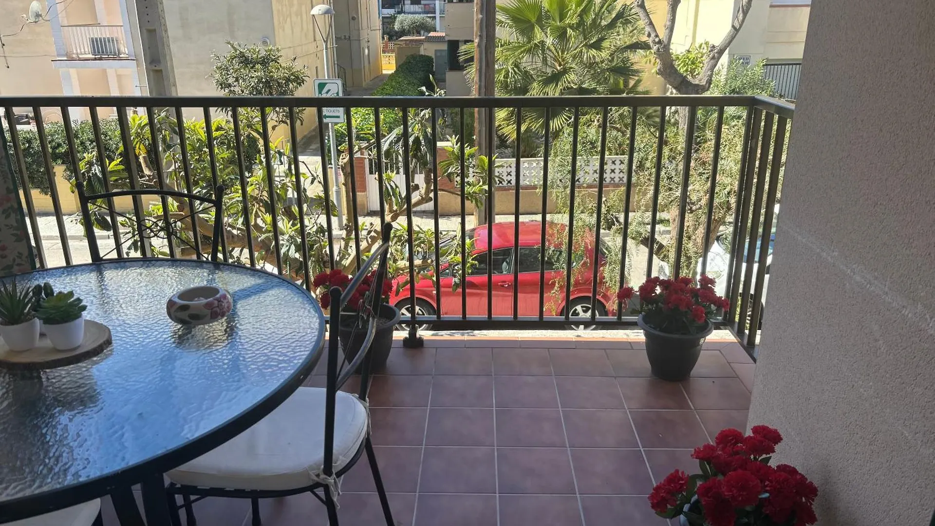 Apartman Apartamento Playa Vilanova Y La Geltru Vilanova i la Geltrú