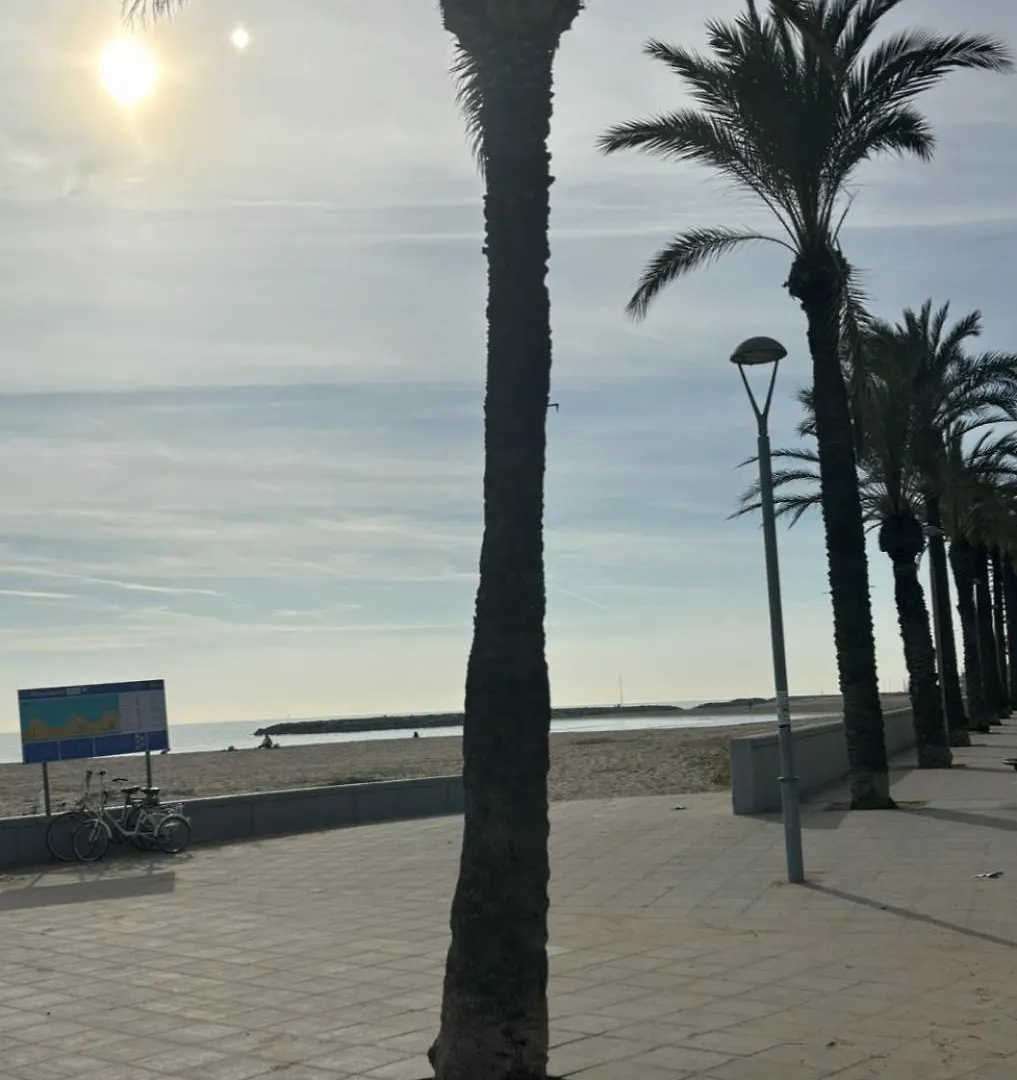 Apartamento Playa Vilanova Y La Geltru Vilanova i la Geltrú España
