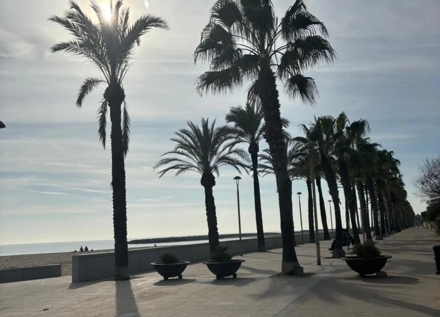 Apartamento Playa Vilanova Y La Geltru Vilanova i la Geltrú España