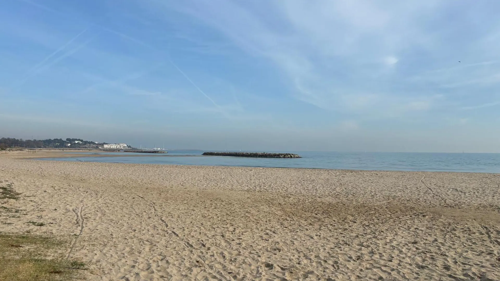 Apartamento Playa Vilanova Y La Geltru Vilanova i la Geltrú Apartman