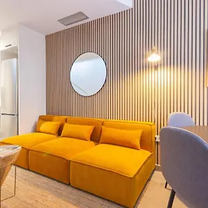 Apartamento Duplex With Terrace Near Bcn, Terrassa