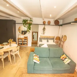 Сasa de vacaciones La Casita Del Patio, Borgona